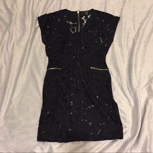 FINAL $✨Forever21 ✨Little Black Lace Dress✨